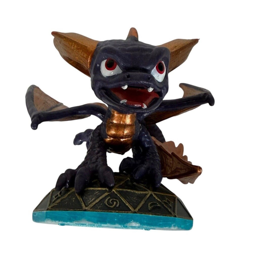 2013 Activision Skylanders Swap Force Mega Rem Spyro